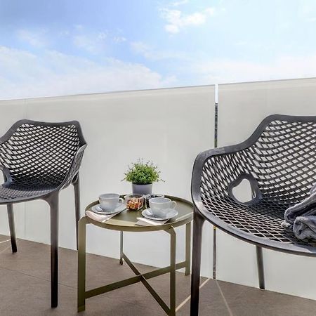 Tidewater Pearl Apartment Будапеща Екстериор снимка