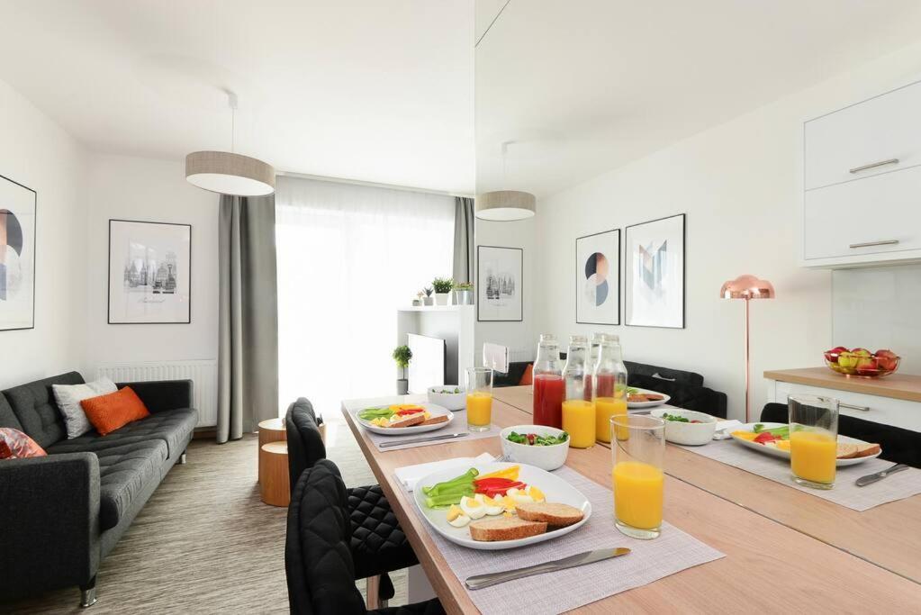 Tidewater Pearl Apartment Будапеща Екстериор снимка