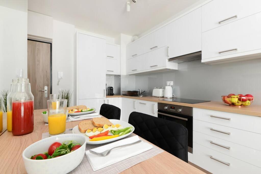 Tidewater Pearl Apartment Будапеща Екстериор снимка