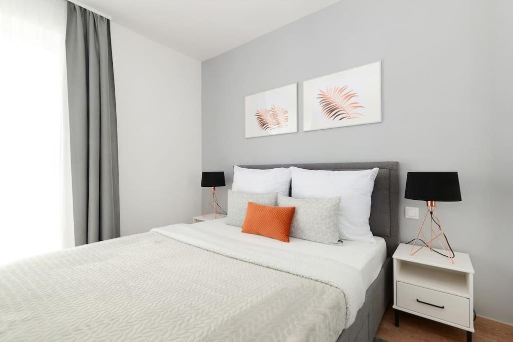 Tidewater Pearl Apartment Будапеща Екстериор снимка