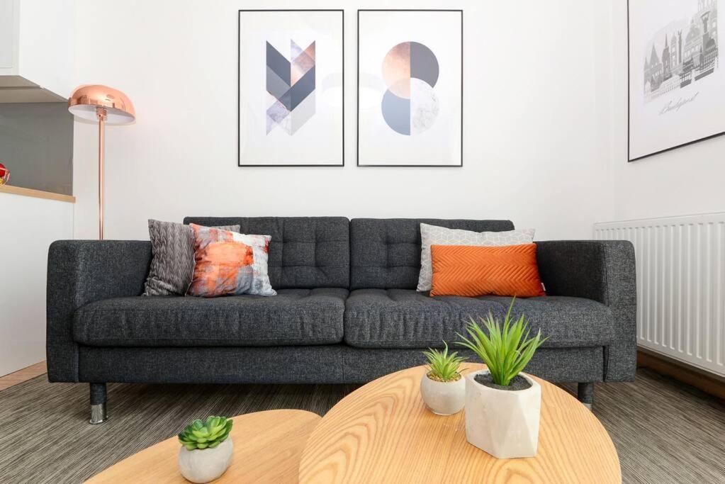 Tidewater Pearl Apartment Будапеща Екстериор снимка