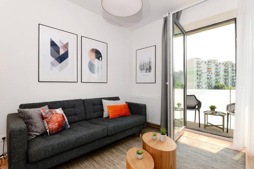 Tidewater Pearl Apartment Будапеща Екстериор снимка